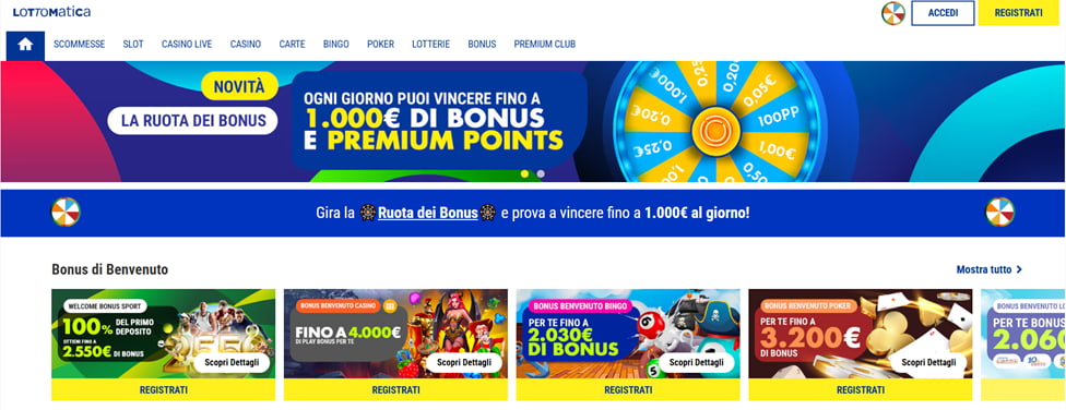Lottomatica